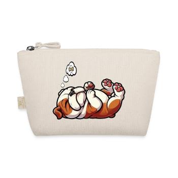Bouledogue anglais Bully Bully Propriétaire Bullyfan - Trousse biologique - nature - Devant