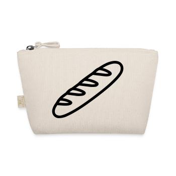 wand - Organic Pouch - nature - Front