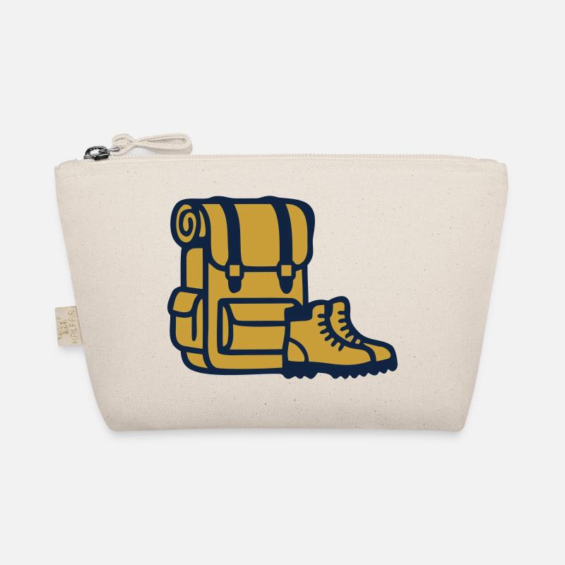 Backpack Hiking Shoes Gear Organic Pouch