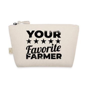 best farmer - Organic Pouch - nature - Front