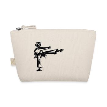 Yop Chagi - Organic Pouch - nature - Front