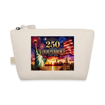250 ans d’indépendance 1776-2026 - Trousse biologique - nature - Devant