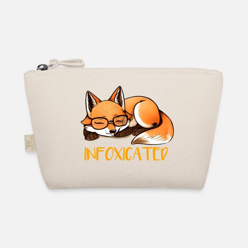 Renard endormi Trousse biologique