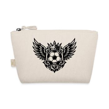 Blason de football Couronne royale - Trousse biologique - nature - Devant