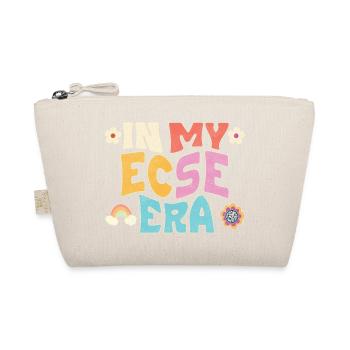 In my ECSE era - Organic Pouch - nature - Front