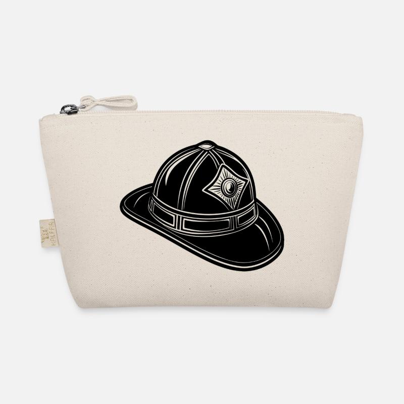 Chapeau de pompier Trousse biologique