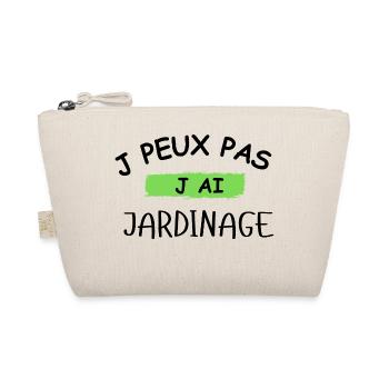 J peux pas j ai Jardinage - Trousse biologique - nature - Devant