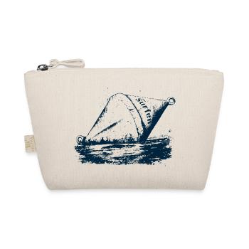 Surfing Buoy North Sea Coast - Organic Pouch - nature - Front