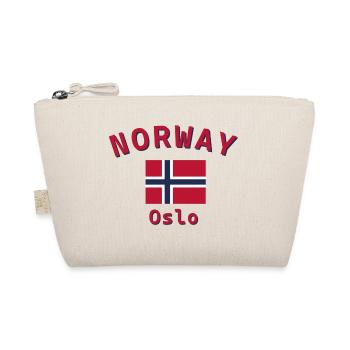 Norwegen - Bio-Täschchen - Natur - Vorne