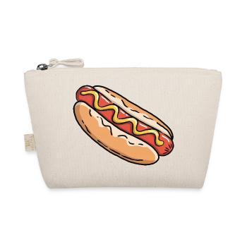 Hotdog - Hot Dog Fast Food Snack American - Organic Pouch - nature - Front