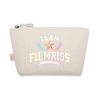Mallorca Team Filmriss Party JGA Partycrew Malle - Bio-Täschchen - Natur - Vorne
