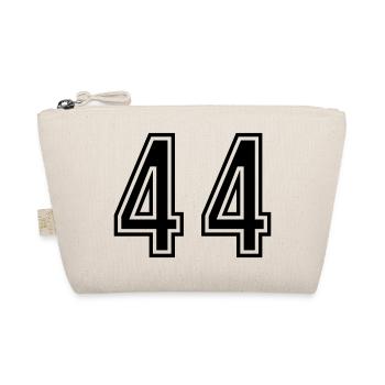 44 Symbole numérique - Trousse biologique - nature - Devant