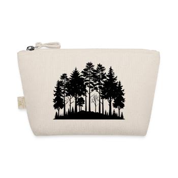 Waldbaumgrenze - Bio-Täschchen - Natur - Vorne