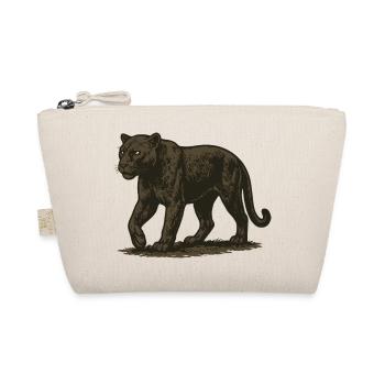 Panther - Organic Pouch - nature - Front
