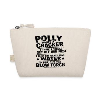 Polly - Bio-Täschchen - Natur - Vorne