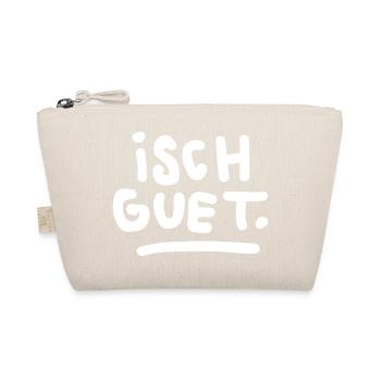 Isch Guet. - Bio-Täschchen - Natur - Vorne