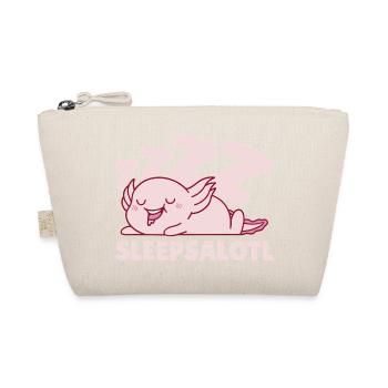Sleepsalotl - Organic Pouch - nature - Front