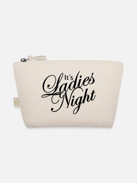 SON LADIES NIGHT - Trousse biologique - nature - Devant