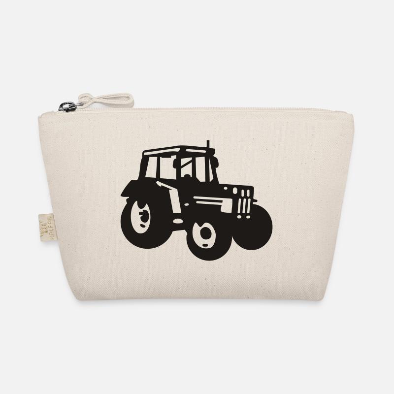 Traktor / Trekker - Trousse biologique - nature
