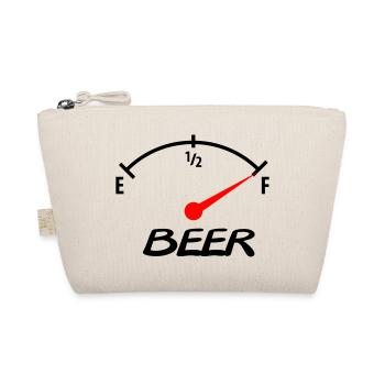 beer - Bio-Täschchen - Natur - Vorne