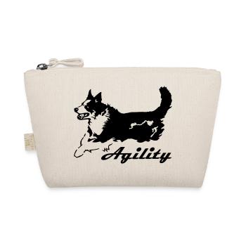 Agility - Organic Pouch - nature - Front