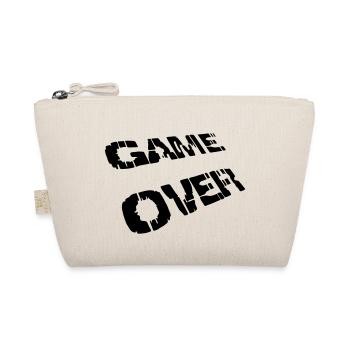 end - Organic Pouch - nature - Front