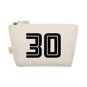 30 - Organic Pouch - nature - Front