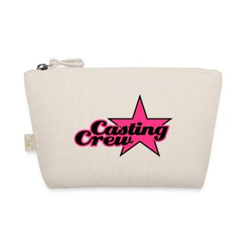 Casting Crew | Star | Stern - Organic Pouch - nature - Front