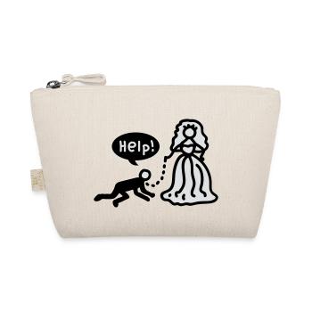 Married - help - Organic Pouch - nature - Front