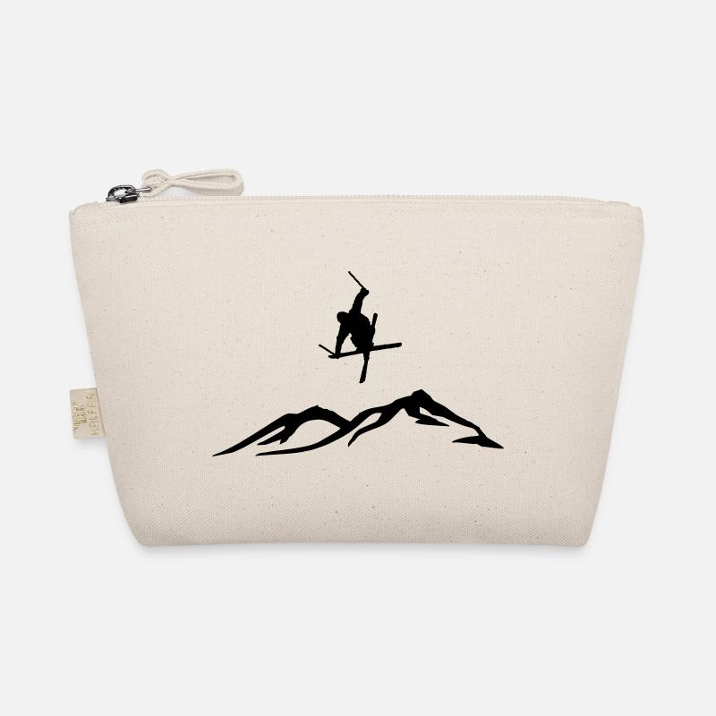 Freestyle ski Trousse biologique