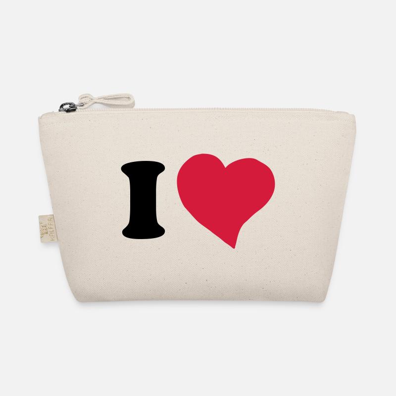 I love ... Organic Pouch