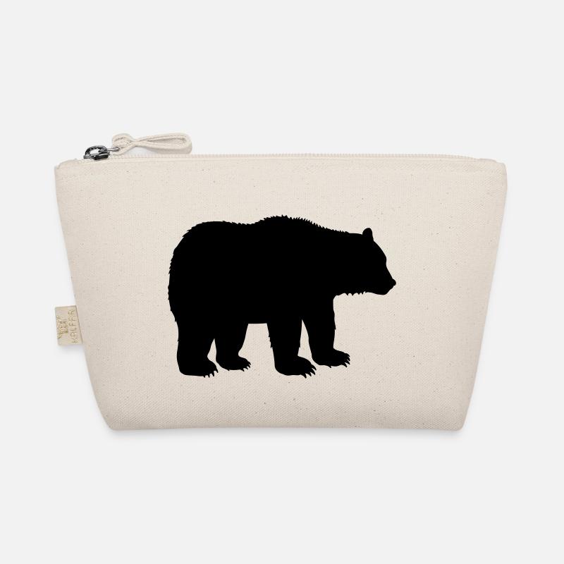 bear animal Trousse biologique