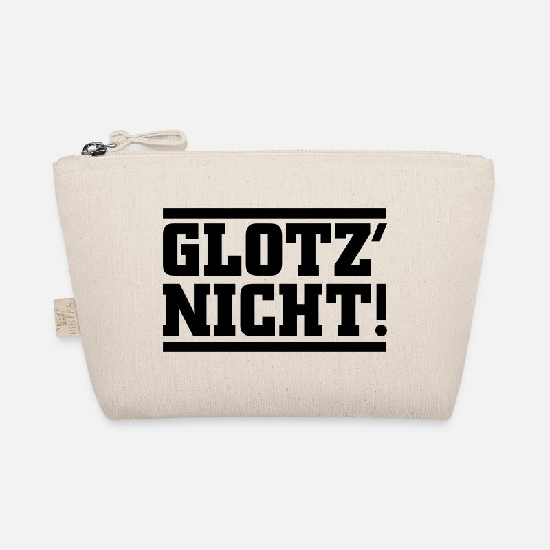 Glotz nicht Bio-Täschchen