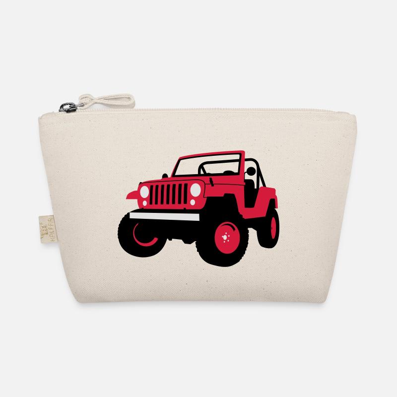 Jeep - Trousse biologique - nature