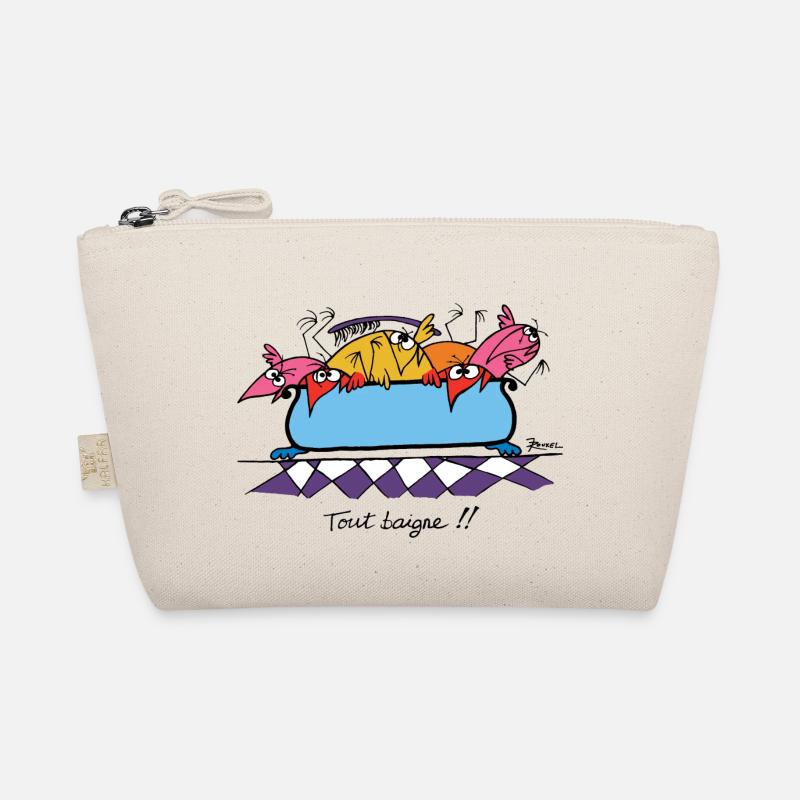 Tout baigne !! Trousse biologique
