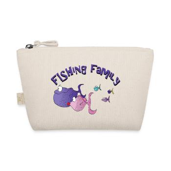 fishing family - Trousse biologique - nature - Devant