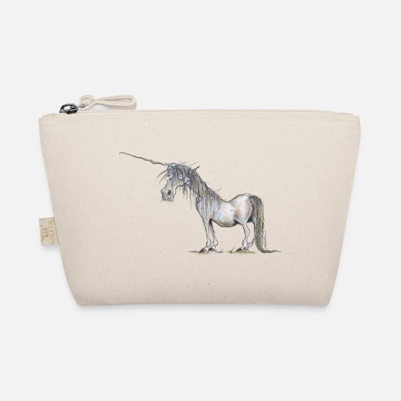 Das letzte Einhorn Bio-Täschchen