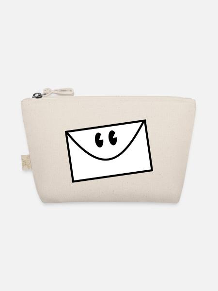 envelope - Trousse biologique - nature - Devant