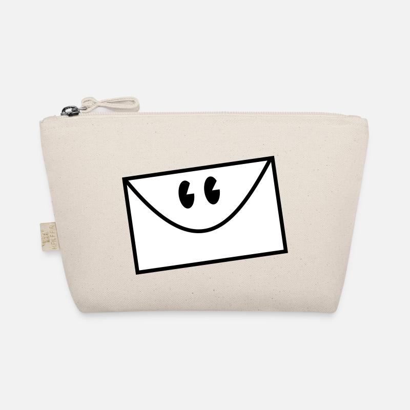 envelope Organic Pouch