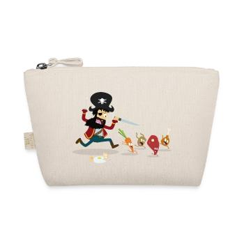 RHOoaa! - Organic Pouch - nature - Front