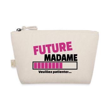 future madame - Trousse biologique - nature - Devant