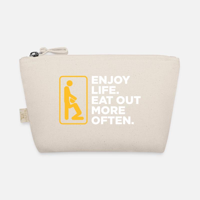 Profite de la vie. Mangez plus souvent Trousse biologique