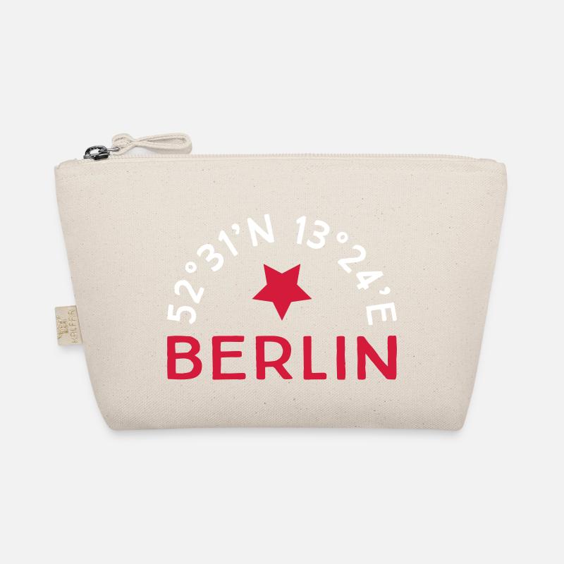 Berlin - Bio-Täschchen - Natur