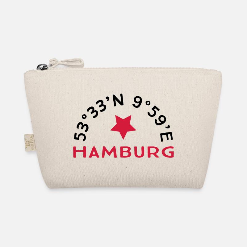 Hamburg Bio-Täschchen