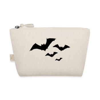 Halloween Bat Swarm 1c - Trousse biologique - nature - Devant