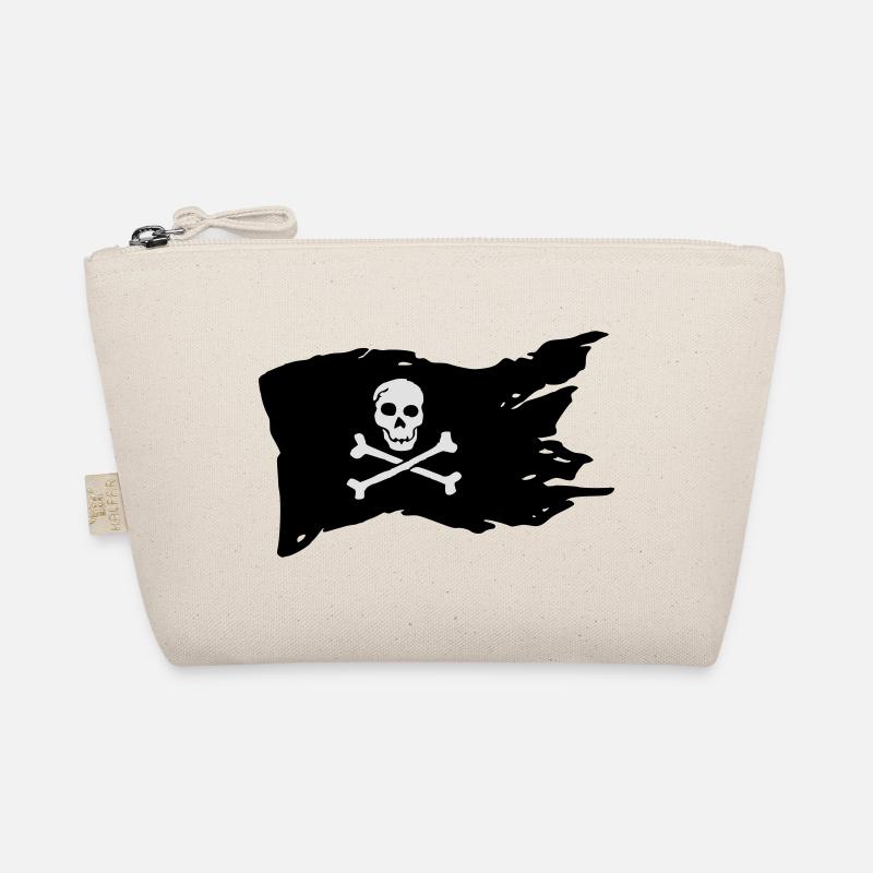 Roger Jolly (couleur personnalisable!) Trousse biologique