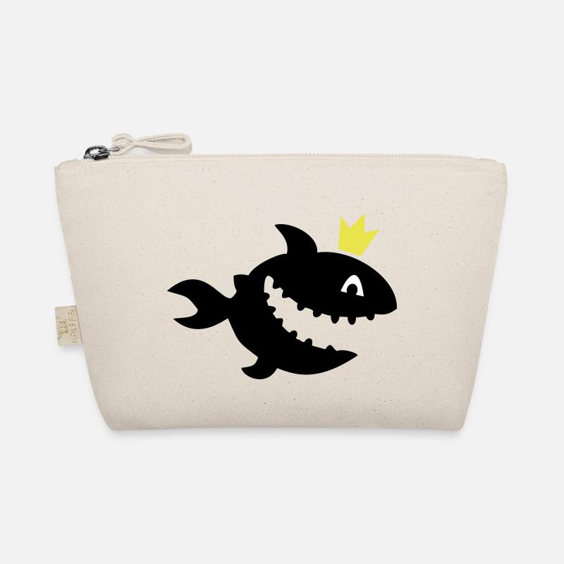 shark Organic Pouch