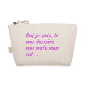 Blague - Trousse biologique - nature - Devant