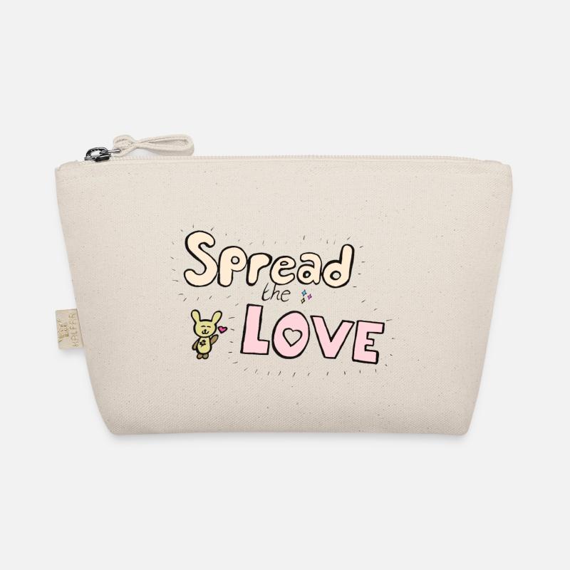 Spread the Love Organic Pouch