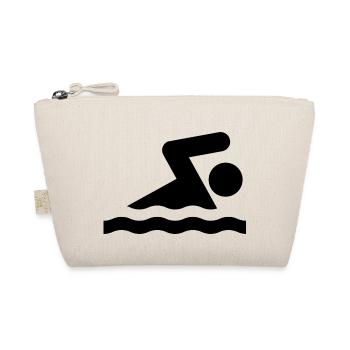 flotteur de natation - Trousse biologique - nature - Devant